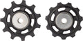 Shimano XTR 11 Speed Mountain Pulley Wheel Kit Black, XTR Rd-M9000