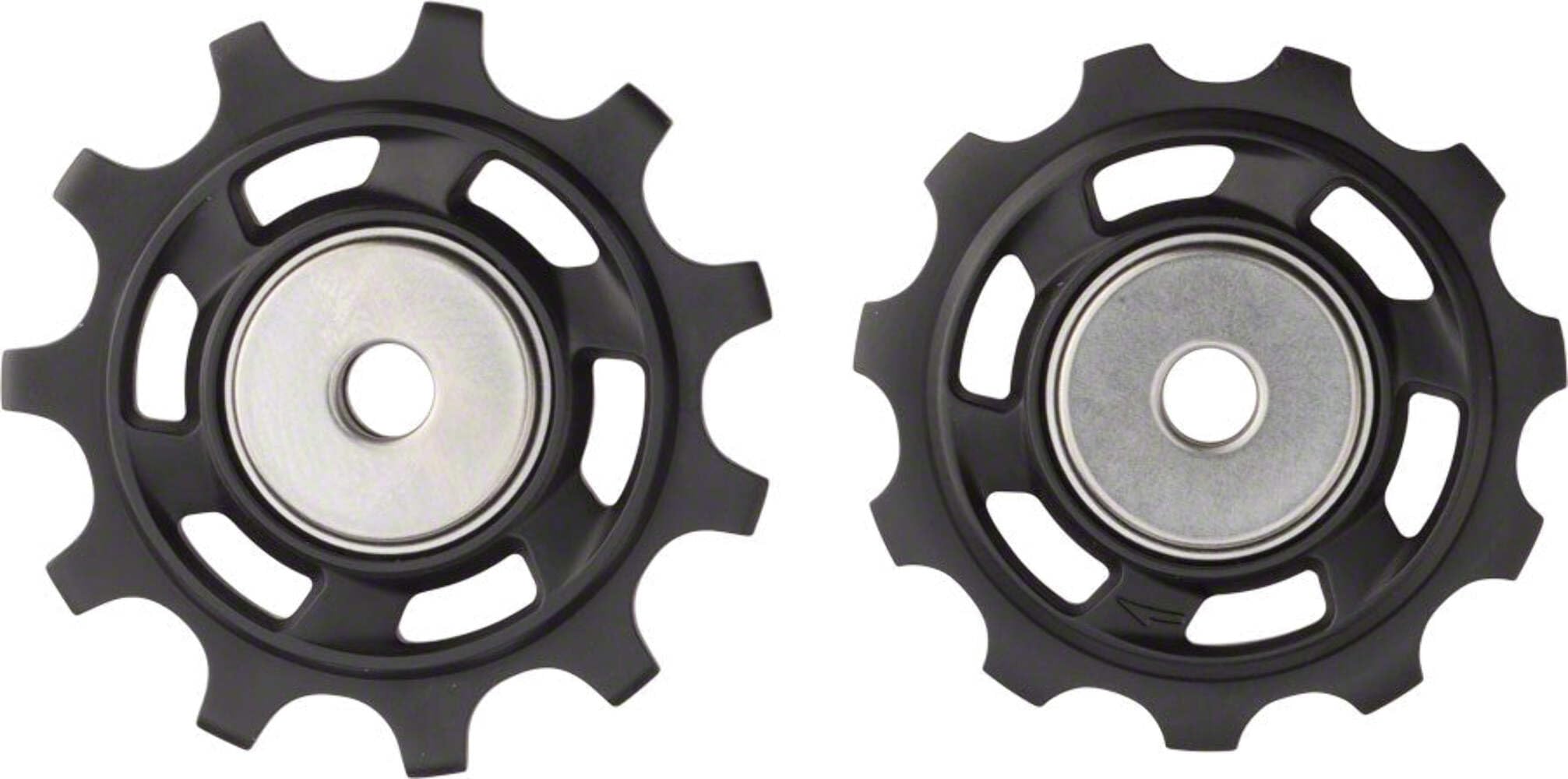 Shimano XTR 11 Speed Mountain Pulley Wheel Kit Black, XTR Rd-M9000