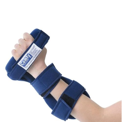 Comfy Splints C-Grip Hand, Adult, Medium, Left