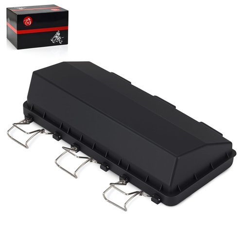Air Box Filter Housing Cover w/Latch for EZGO TXT Robin EH29C EH35C 295cc 350cc Golf Cart 1994-2005 72179G01 72179G02