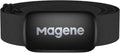 Magene H64 Heart Rate Monitor - Accurate Chest Strap Sensor with ANT+/Bluetooth Compatibility | iOS/Android