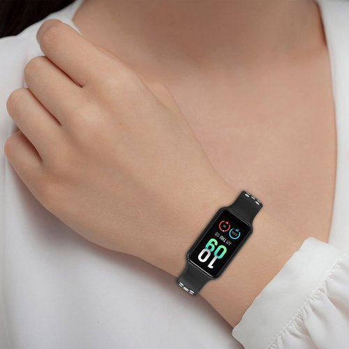 4-PACKS Compatible with Amazfit Band 7 Replacement Band,Sport Strap Soft Silicone Quick Release Wrist Bands Adjustable Wristband Smartwatch Accessory (MutliColors-B)