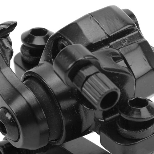 Electric Scooter Disc Brake, Mechanical Brake System for Enhanced Performance and Safety, Electric Skateboard Brake, 8in/10in Hub Compatibility, Front Right Side Mounting, for Urban Commute,