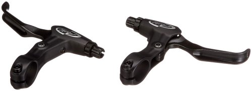 Avid Long Pull FR-5 Brake Lever Set Black