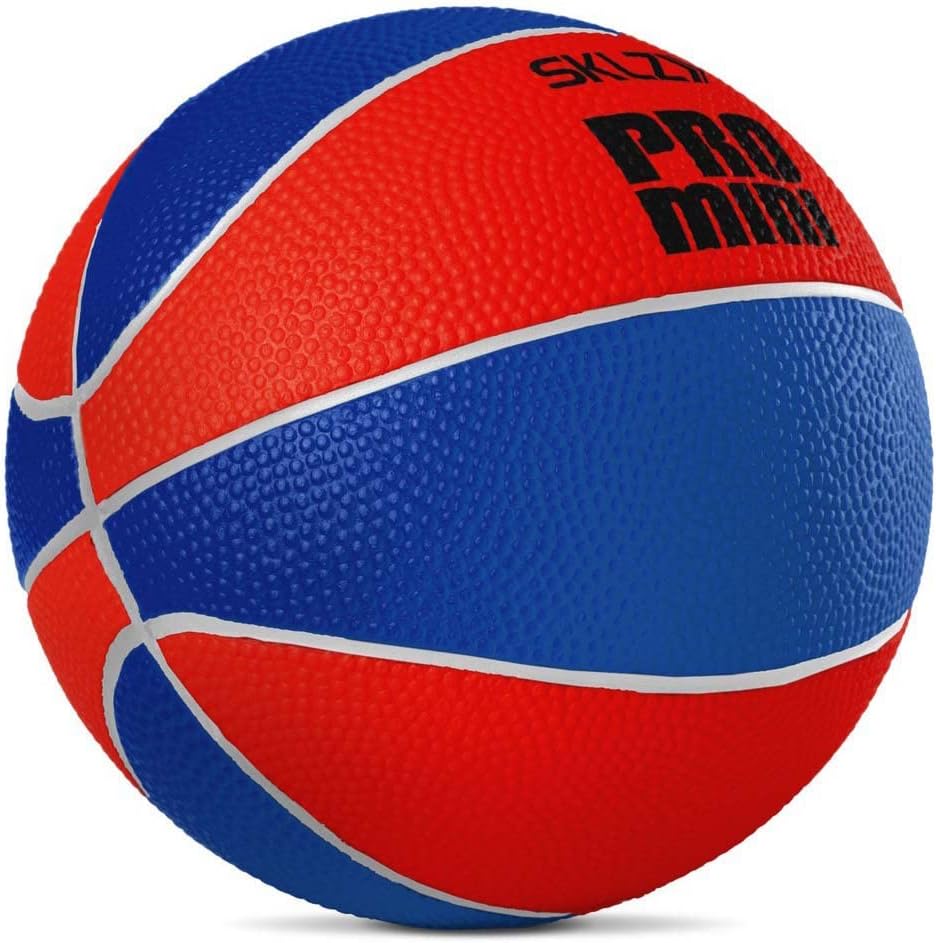 SKLZ Pro Mini Hoop 5-Inch Foam Basketball