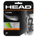 HEAD Unisex - Adult Lynx Set Tennis String, Unisexá- Adults, 281784-GE 16, Green, 16