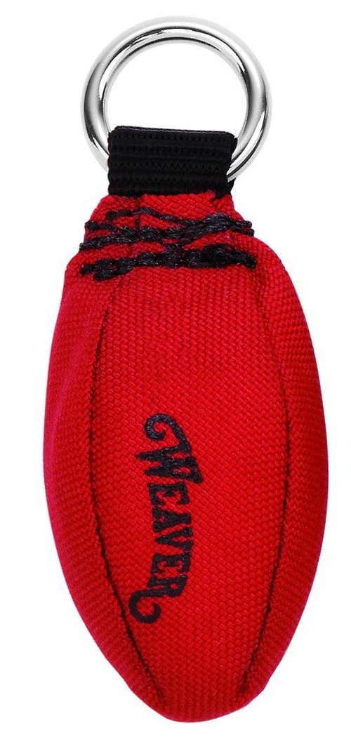 Weaver Leather Throw Weight Red, 14 OZ