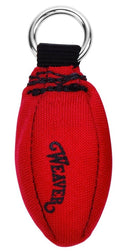 Weaver Leather Throw Weight Red, 14 OZ