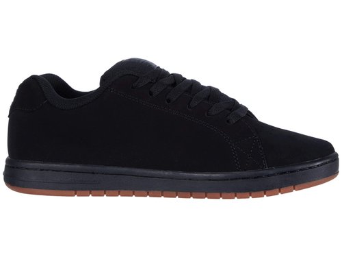 Gaveler- Black/Gum- 8