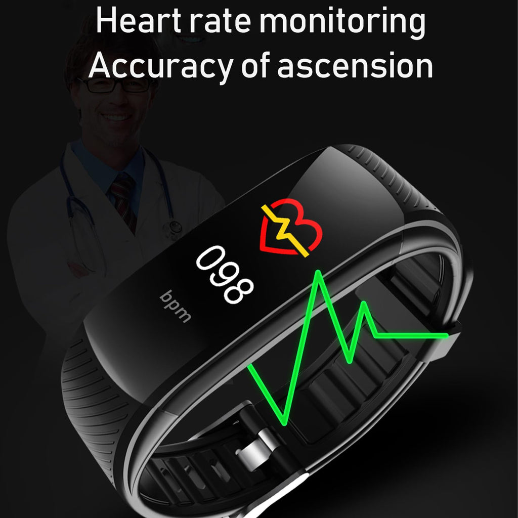 Yihou Fitness Trackers Fitness Watch Smart Watch with Heart Rate Monitor Multiple Sport Modes Sleep Monitor Step Counter for Android iOS Light Purple