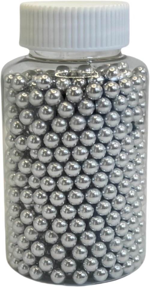 Airsoft 6mm BBs - .30-Gram Aluminum Balls for Target Practice | 800 Count