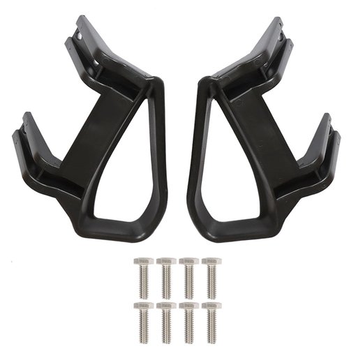WFLNHB Seat Handles Hip Restraints Pair Replacement for EZGO Golf Cart TxT 1994-up