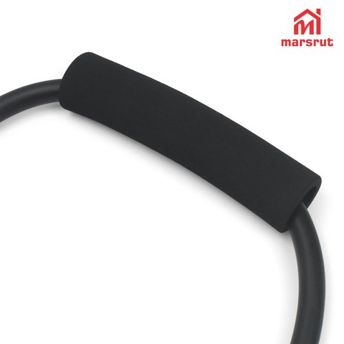 Boxing Resistance Bands for Shadow Boxing Boxer Fighters Athletes Fitness Enthusiasts, 35lb Premium Elastic Pull Rope for Punching Arm Agility Enhance Speed Strength Combat Techniques Training, Black