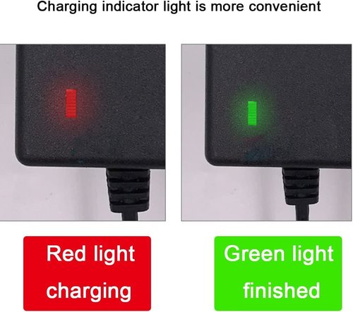 60 Volt 3 Amp 3-Pin Charger for 60V Lead Acid for e-Wheels EW-52 EW-54, 60V Lead Acid SLA Battery Devices, Big Scoo-ters, Go-Karts, MotoTec etc. 3A Fast Charger