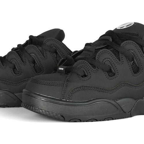 Osiris D3 OG Black/Black/Black 9 D (M)