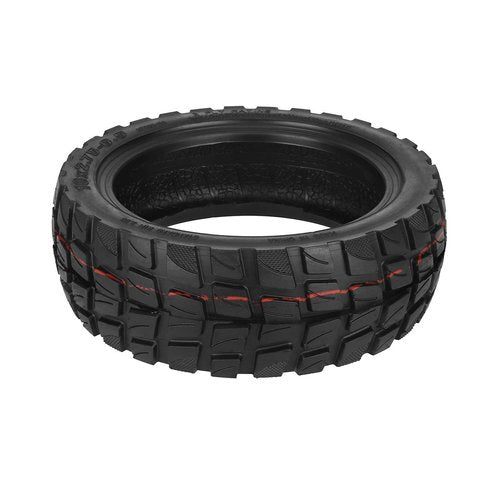 GYL 10x2.75-6.5 Off-road Rubber Outer Tire with 10 Inch Inner Tube for Speedway 5 Dualtron 3 Hover-1 Alpha JOYOR S Hiboy Titan PRO Electric Scooter Explosion-Proof Shockproof Super-Grip