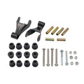 DRIVE UP Golf Cart Metal Rear Shackle Kit Including Bushing and Sleeves for 2004-2013 Club Car Precedent Models 102506201 102506301 102506601