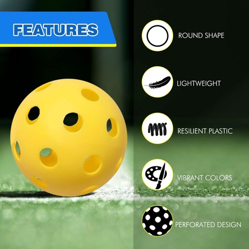 GSE Games & Sports Expert Baseballs - Soft Plastic Training Balls for Pitching & Batting | Various Styles Available