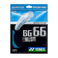 Yonex BG-66 Turquoise Badminton String