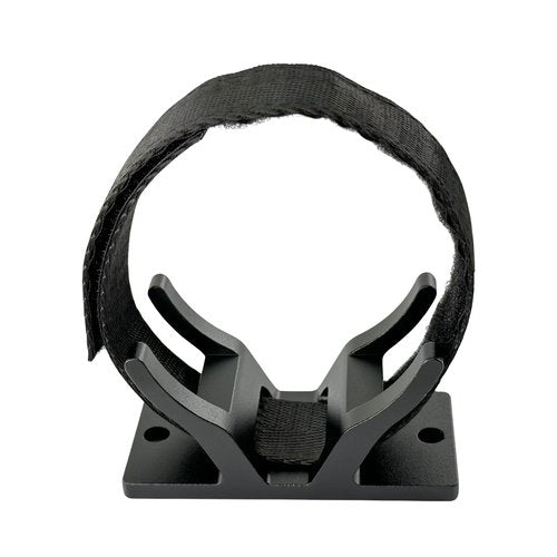 ODIER Bike Rear Wheel Holder for Roof Rack Truck Floor and Van Track Compatible with Road Bike Mountain Bike Fold Bike Fit with Tire Under 2.3 Inch
