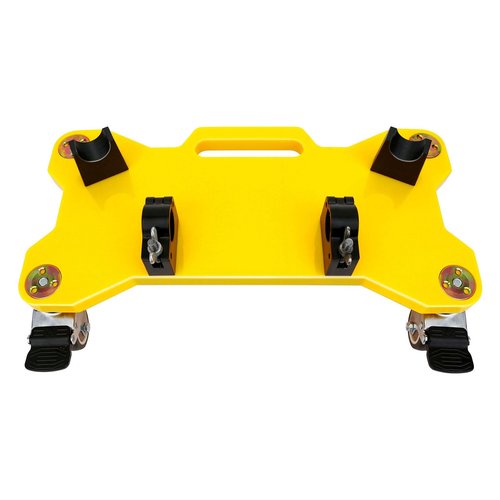 arlveke Placement Bracket Compatible with Segway Ninebot Gokart Kart Trailer Rack Accessories