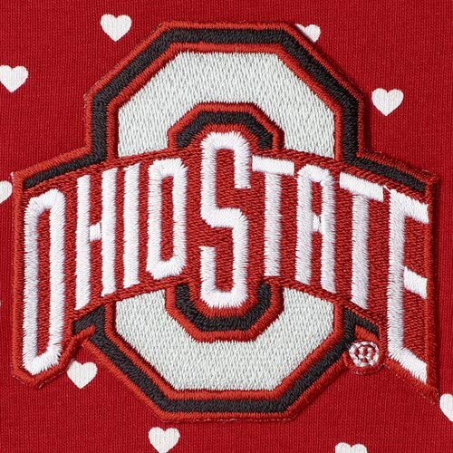 Baby Bodysuit Creeper 0-12 Months - Ohio State Buckeyes 6 Months Variation