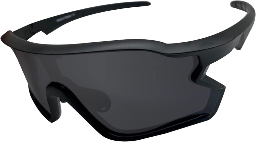 Polars Design Polarized Cycling Sunglasses - UV Protection TR90 Frame for Men & Women