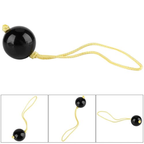 Climbing Arborist Retriever Ball Rope Friction Saver Plastic Climbing Ball Tree with Rope Work Accessory , for Use with The Ring Friction Saver (?=1 . 14in)