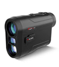 Golf Rangefinder with Slope, 1000 Yards Range Finder Golf, 6X Magnification, Flag Locking Vibration, Rechargeable Laser Range Finder