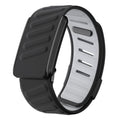 surundo Silicone Sport Band Compatible with Whoop 4.0 Band Strap Men Women, Soft Breathable Sport Adjustable Waterproof Replacement Wristbands Straps for Whoop 4.0 Bands