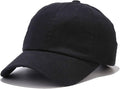 NPQQUAN Classic Low Profile Baseball Cap - Adjustable Cotton Golf Dad Hat for Men & Women