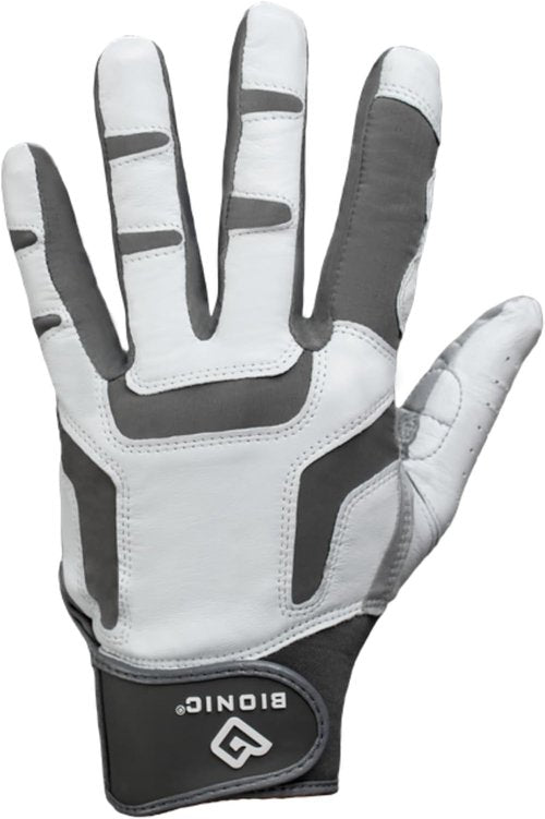 Bionic Men's ReliefGrip 2.0 Golf Glove - Enhanced Comfort & Grip for Optimal Performance
