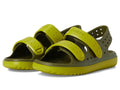 Native Shoes Unisex Kid Chase (Toddler) Rookie Green/Seaweed Green 5 Toddler Medium