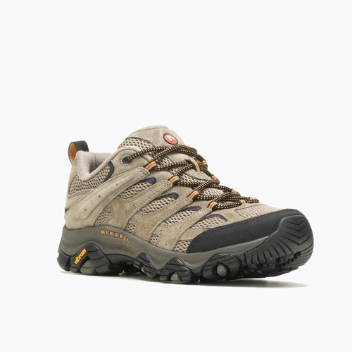 Merrell Men's Moab 3 Hiking Shoe - Durable Comfort & Traction for Outdoor Adventures