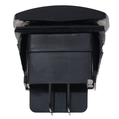 DVPARTS 48V Forward/Reverse Switch 101856001 101856002 for Club Car DS and Precedent 1996-up 48V Electric PowerDrive Plus, FWD REV Rocker Switch 435-640