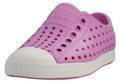 Native Shoes Unisex-Kids Jefferson Sneakers, Chillberry Pink/Shell White, 6 Toddler