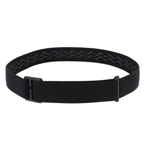BOXOB Elastic Headlamp Strap, Headlamp Band Replacement Head Lamp Comfort Belt Headlamp Headband Holder Headlamp Accessories Compatible with Black Diamond, Petzl, Princeton Tec, Fenix, Streamlight