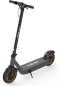 Hiboy S2 MAX Electric Scooter - 500W Motor, 10" Tires, 40.4 Miles Range, 19 MPH Folding Commuter