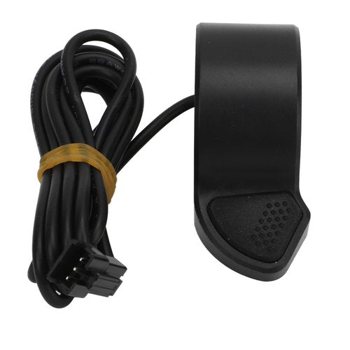 VGEBY Electric Scooter Thumb Throttle, Sensitive ABS Scooter Speed Control Finger Throttle for 270X Electric Scooter