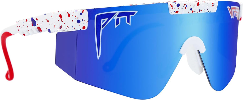 Pit Viper The 2000 Sunglasses - Stylish UV Protection with Durable Frames | Perfect for Outdoor Adventures