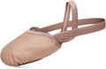 Stelle Leather Half Soles Dance Shoes - Lyrical Pirouette Turners for All Ages | Versatile & Durable