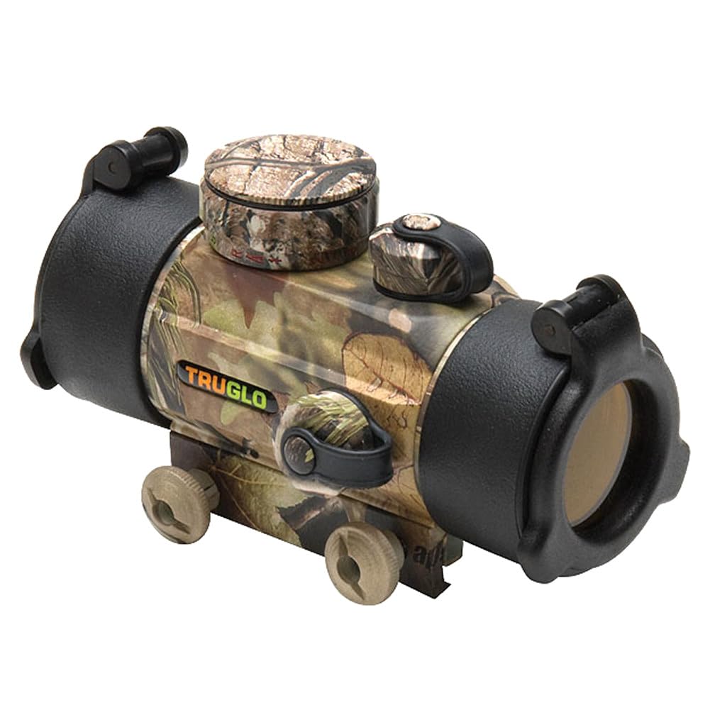 TRUGLO Red-Dot Sight 30mm Realtree APG