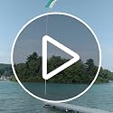 Dock Mount Kit for Dori Pole – Aluminum Surface Mount for 13.5' & 19' Telescoping Poles