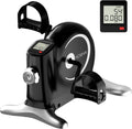 Under Desk Bike | Mini Exercise Bike by [Brand Name] - Portable Pedal Exerciser with LCD Display for Arm & Leg Workouts