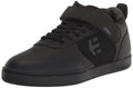 Etnies Culvert Mid Top Michelin Mens' Skate Shoe Black/Black/Reflective - Sustainable, Durable and Comfortable Sneakers