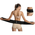 SUNFATT Sacroiliac SI Joint Belt for Women,Hip Brace for Women and Men Pain Relief & Stabilization,Plus Size Lower Back Support for Sciatica,Pelvis,SI Joint & Hip Pain (Fits Hip 43"-57")