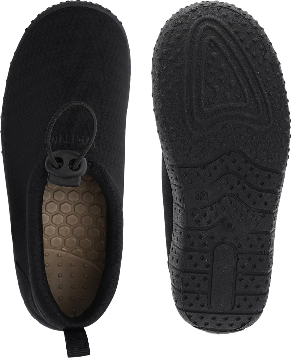 WHITIN Amphibious Water Shoes for Kids - Flexible Thick Sole | Perfect for Boys and Girls