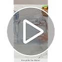 2 Gallon BPA Free Refrigerator Water Bottle with Spigot & Handle