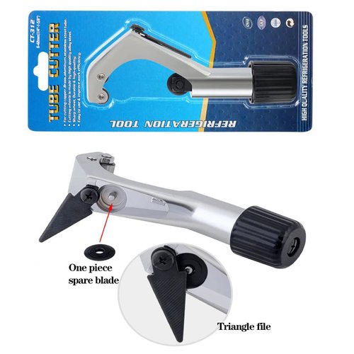 CYCEARTH Bicycle Pipe Cutter MTB Fork Tube Cutting Road Bike Headset Seatpost Handlebar Stem Crossbar Steerer Repair Tools