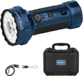 OLIGHT Marauder Mini 2 Bright Flashlight - 10,000 Lumen Rechargeable Light with 750m Beam Distance & 5 Modes | Midnight Blue